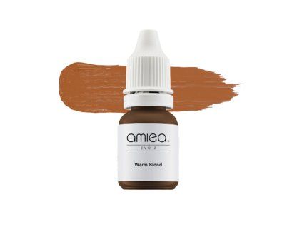 Amiea - Warm Blond 10ml