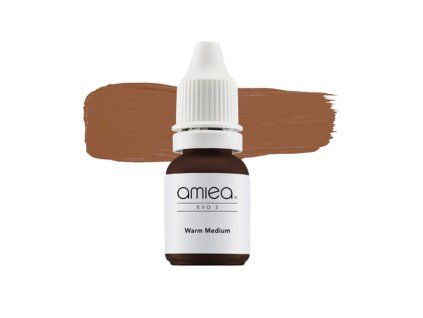 Amiea - Warm Medium 10ml