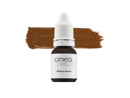 Amiea - Medium Bruin 10ml