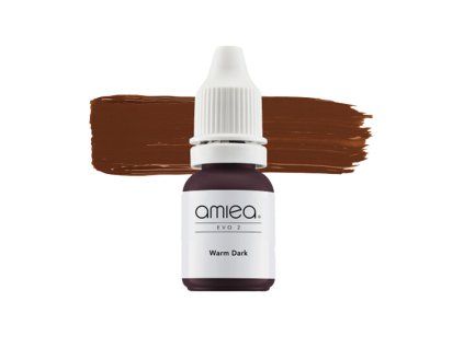 Amiea - Warm Donker 10ml