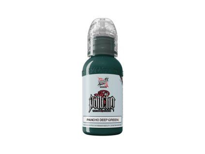 WORLD FAMOUS LIMITLESS - A.D. Pancho Deep Green - 30ML