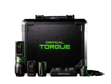 Critical Torque 5.0mm Complete Set
