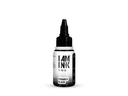 I AM INK - Swagger Black,  30ml