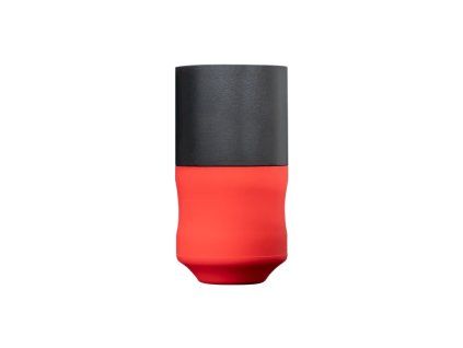 Wegwerp siliconen grip DARKLAB - rood