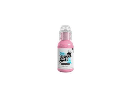 WORLD FAMOUS LIMITLESS - Lichtroze 1 - 30ml 11/2024