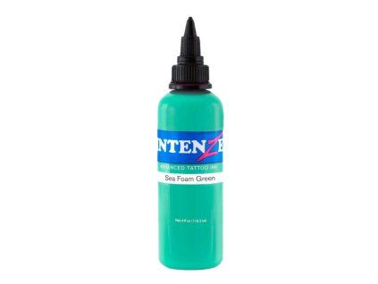 Zee schuim groen 118ml Intenze