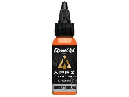 Eeuwig Hoogtepunt Voelend Oranje 30ml