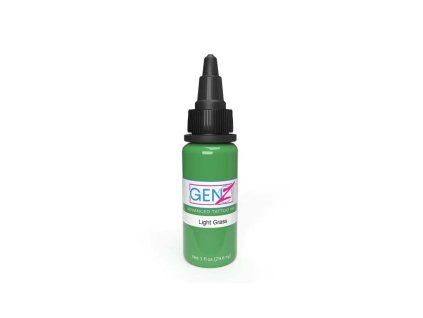 Intenze Gen-Z - Light Grass 30ml
