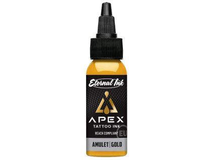 Eternal APEX Amulet Goud 30ml exp. 08/2026