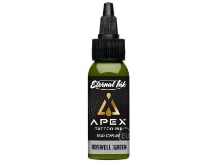 Eeuwige APEX Roswell Groen 30ml