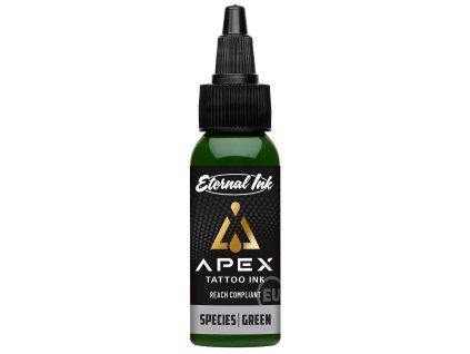 Eternal APEX Species Green 30ml – Verlopen