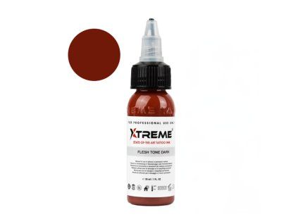 XTreme Ink - Huidskleur Tint Donker 30ml