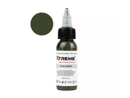 XTreme Ink - Mossen Tuin 30ml