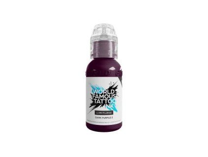 WORLD FAMOUS LIMITLESS - DONKER PAARS 2 - 30ML 12/2024
