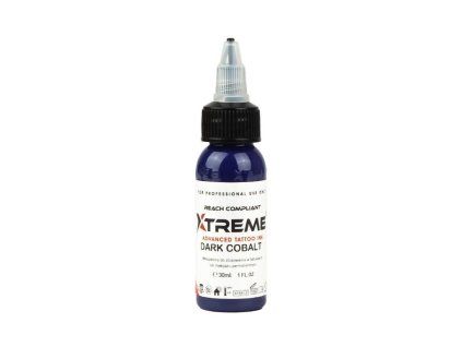 XTreme Inkt - Donker Kobalt 30ml 8/2024
