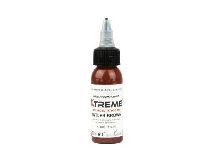 XTreme Ink - Hertenbruin 30ml 3/2024