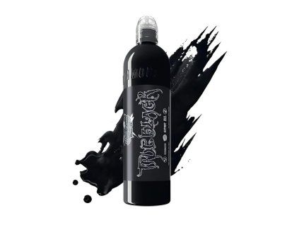 036 Echt Zwart World Famous inkt 120ml