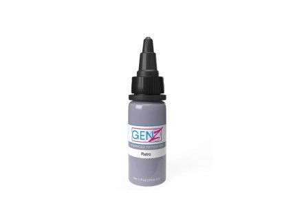 Intensie Gen-Z - Retro 30 ml