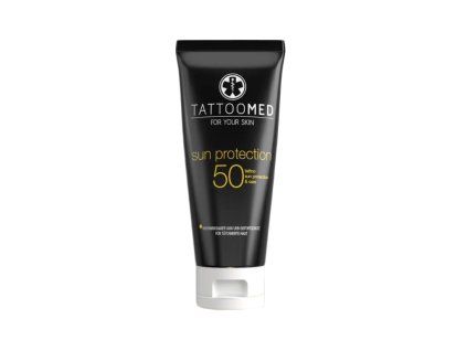 TattooMed® - Zonnebrand SPF50 100ml