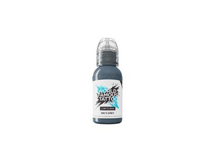 WORLD FAMOUS LIMITLESS - Nik´s Grey 30ml