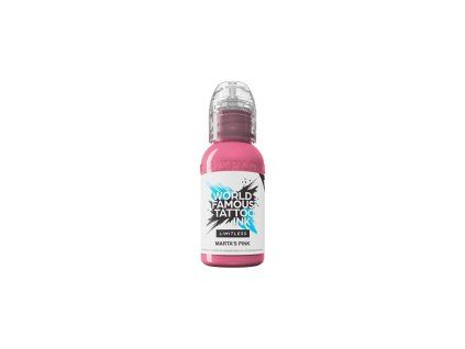 WORLD FAMOUS LIMITLESS - Marta´s Pink 30ml