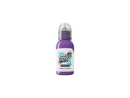 WERELDBEROEMDE GRENZELOOS - Elena´s Paars 30ml