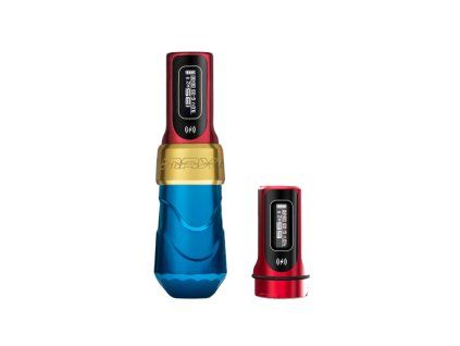 FLUX MAX Wonder 4.0mm 2x batterij