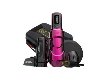 FLUX MAX Bubblegum 4.0mm ULTRA Pakket