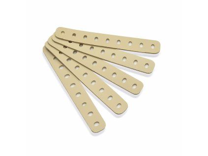 Rubbertjes voor Pigment Shaker - 5 stuks