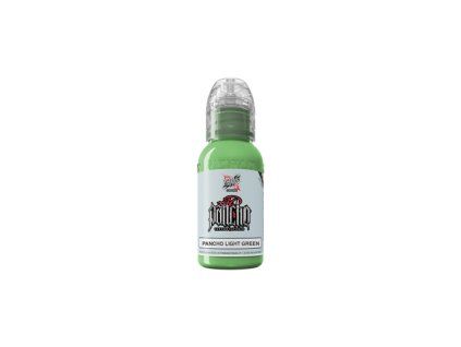 WORLD FAMOUS LIMITLESS - A.D. Pancho Light Green - 30ML