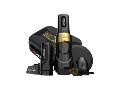 FLUX MAX Gold 4.5mm ULTRA Pakket