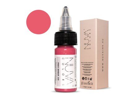 Nuva Colors - 220 Pinky Swear 15ml