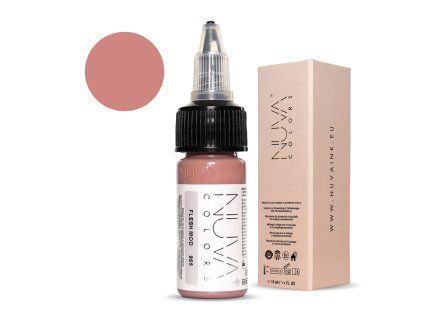 Nuva Colors - 965 Flesh Mod 15ml