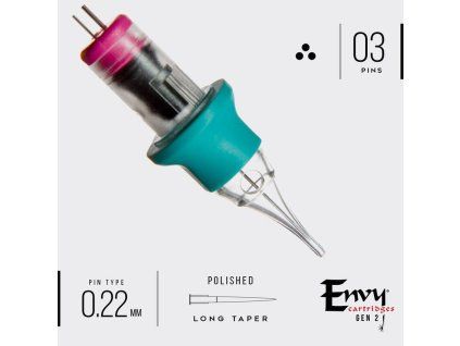 ENVY PICO PMU 3 RL 0,22mm 0703RL