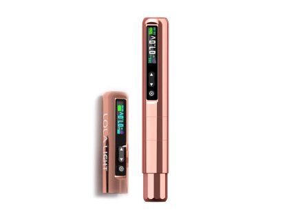 Lola Light PMU Roségoud 2.8mm - 81g