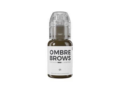 Perma Blend Luxe Ombre Brows - 01 15 ml