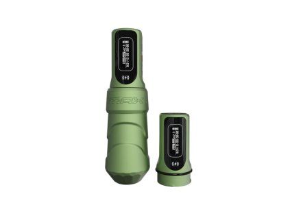 Flux Max Matcha Latte 4.0mm 2x batterij