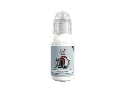 WERELDBEROEMD LIMITLESS - PANCHO WHITE V2 - 30ML 1/2026