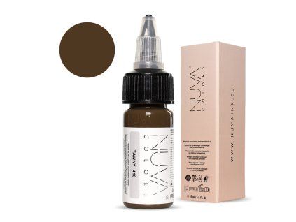 Nuva Colors - 410 Tawny 15ml