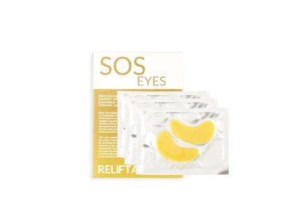 Biotek SOS oogpleister