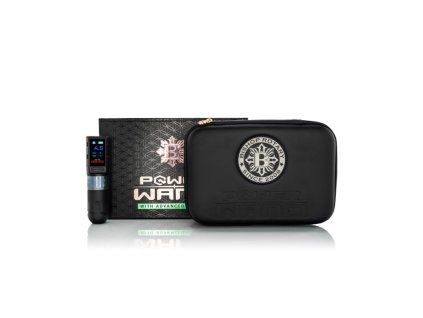 Bishop Power Wand Advanced Battery Shader 3.5mm - volledige set