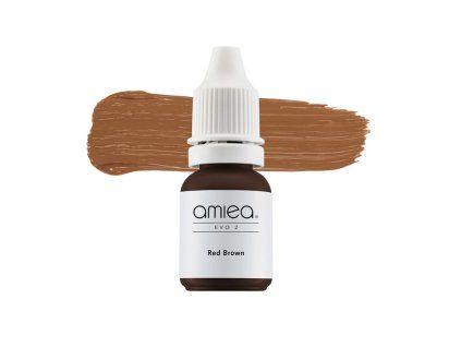Amiea - Red Brown 10ml
