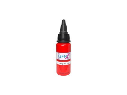 Intentie Gen-Z - Voering Rood Licht 30 ml