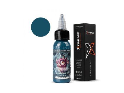 XTreme Ink - Kevin Boudrealu - K-Boo Blue 30ml