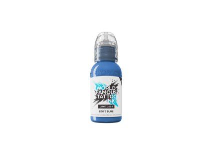 WORLD FAMOUS LIMITLESS - Edo's Blue - 30 ml