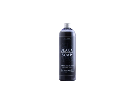 Coal Black - Zwarte Zeep Concentraat 500ml