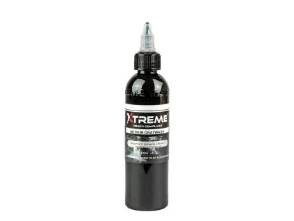 XTreme Ink - Medium Graywash 120ml