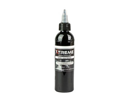 XTreme Ink -  Dark Graywash 120ml