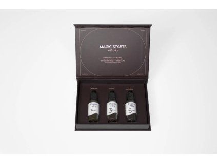 Etalon Mix Brows Mini Trio Set 3x15ml