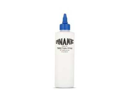 DYNAMIC Triple White 240ml